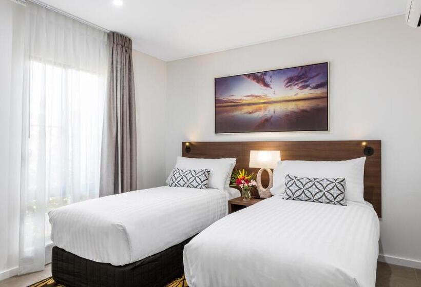 침실 3개 빌라, Oaks Cable Beach Resort