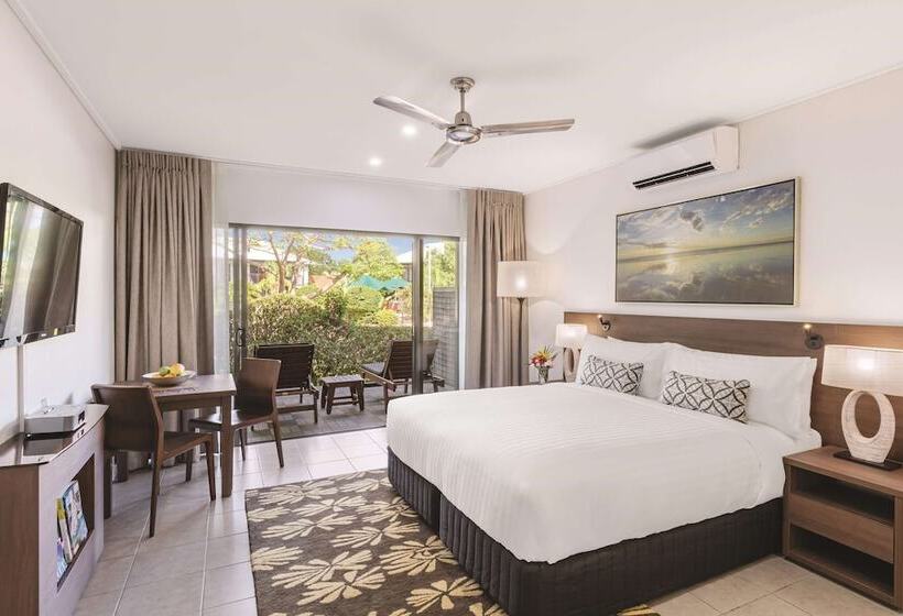스탠다드 스튜디오, Oaks Cable Beach Resort