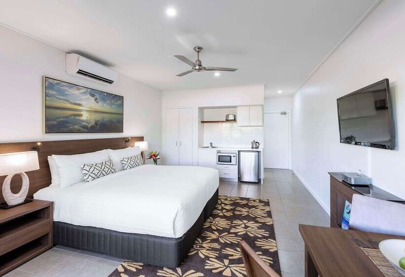 Escritório Estándar, Oaks Cable Beach Resort
