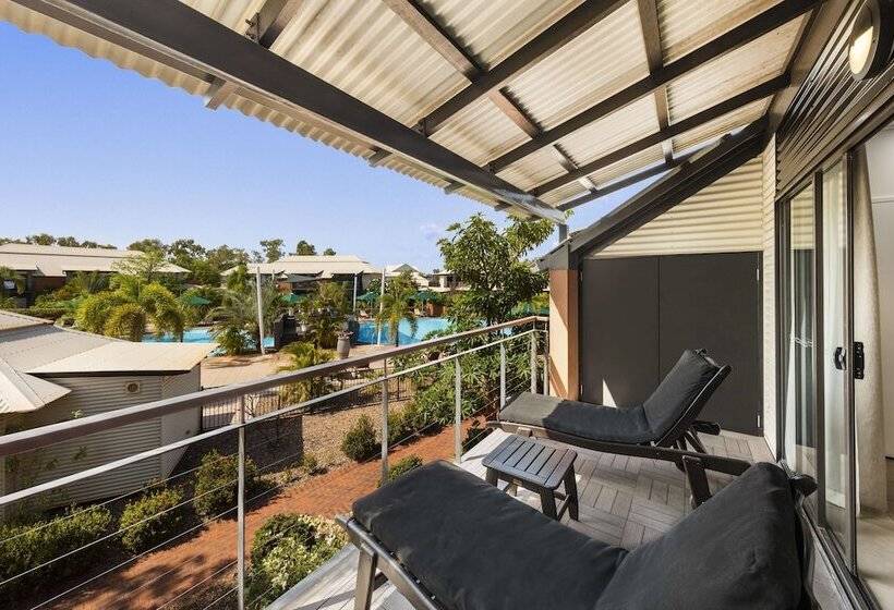 침실 1개 아파트, Oaks Cable Beach Resort