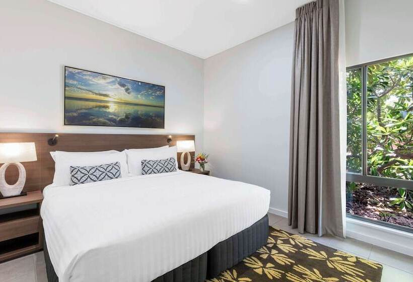 침실 3개 빌라, Oaks Cable Beach Resort