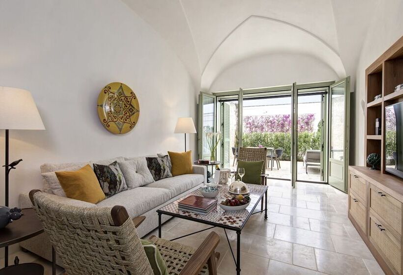 Полулюкс Повышенной Комфортности, Rocco Forte Masseria Torre Maizza