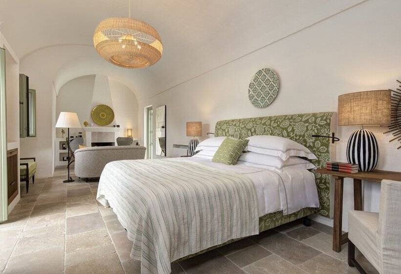 Люкс Повышенной Комфортности, Rocco Forte Masseria Torre Maizza