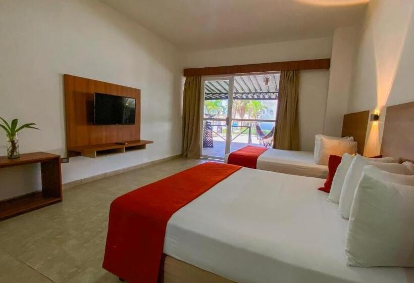 اتاق استاندارد, Sunsol Isla Caribe
