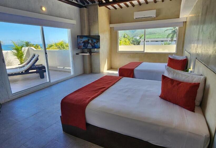 اتاق استاندارد, Sunsol Isla Caribe