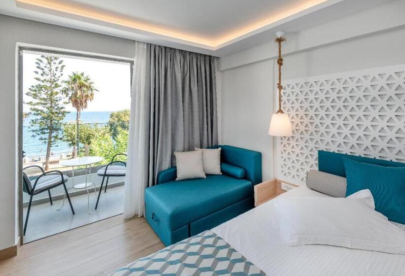 Quarto Triplo Estandar, Triton Boutique