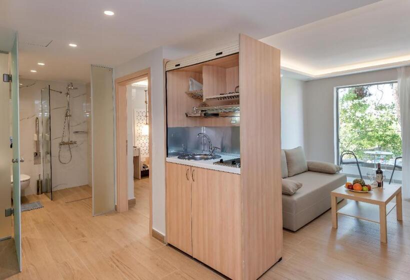 Quarto Quádruplo Estandar, Triton Boutique