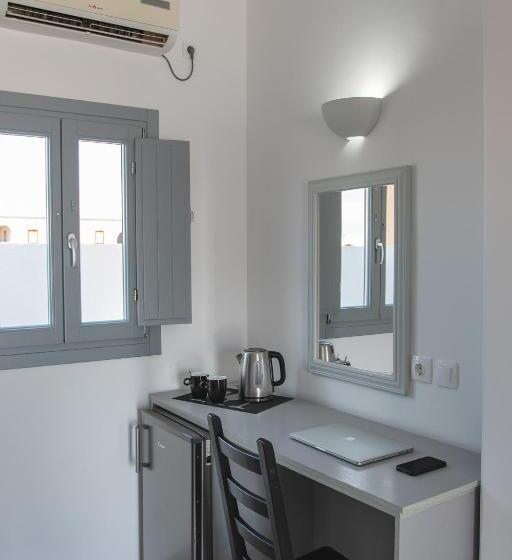 חדר דלוקס, Villa Valvis