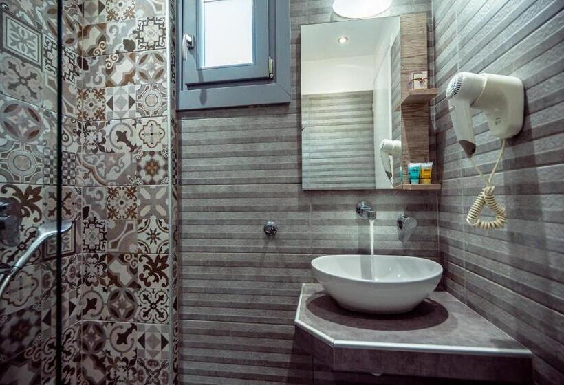 수피리어 룸, Villa Valvis
