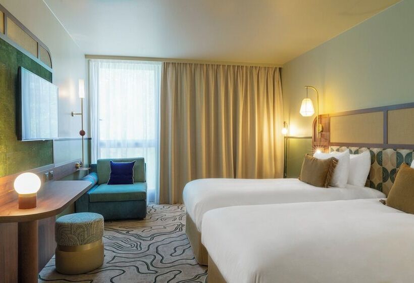 Номер Стандарт, Voco Paris   Porte De Clichy, An Ihg