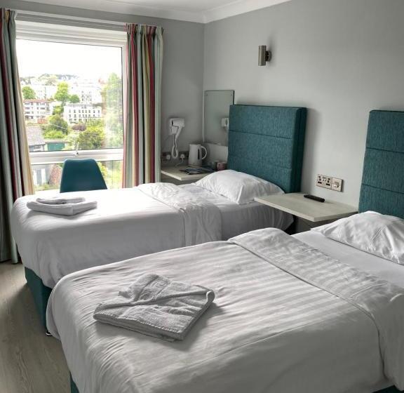 Семейный Номер, Waters Edge Hotel Torquay