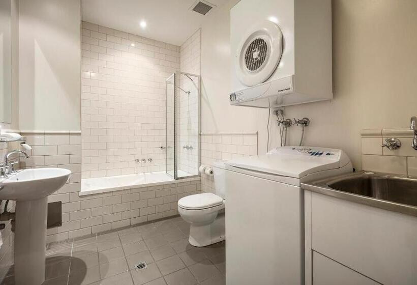 침실 2개 아파트, Launceston Central Apartment Hotel Official