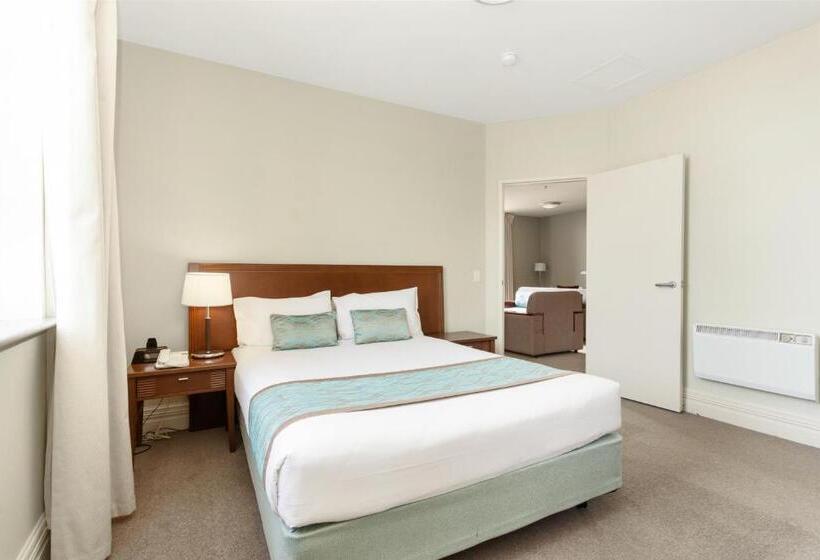 침실 3개 아파트, Launceston Central Apartment Hotel Official