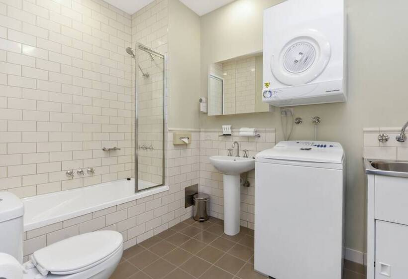 침실 1개 아파트, Launceston Central Apartment Hotel Official