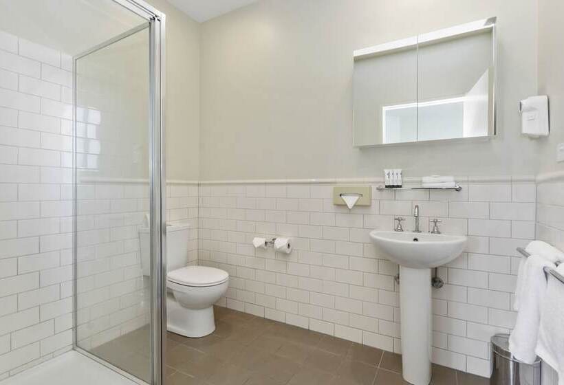 2 베드룸 이그제큐티브 아파트, Launceston Central Apartment Hotel Official