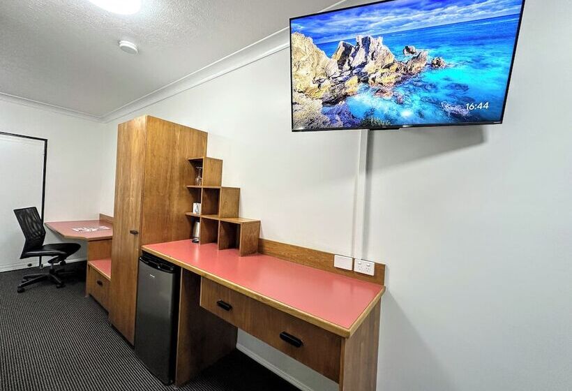 Номер Deluxe, Mackay Resort Motel