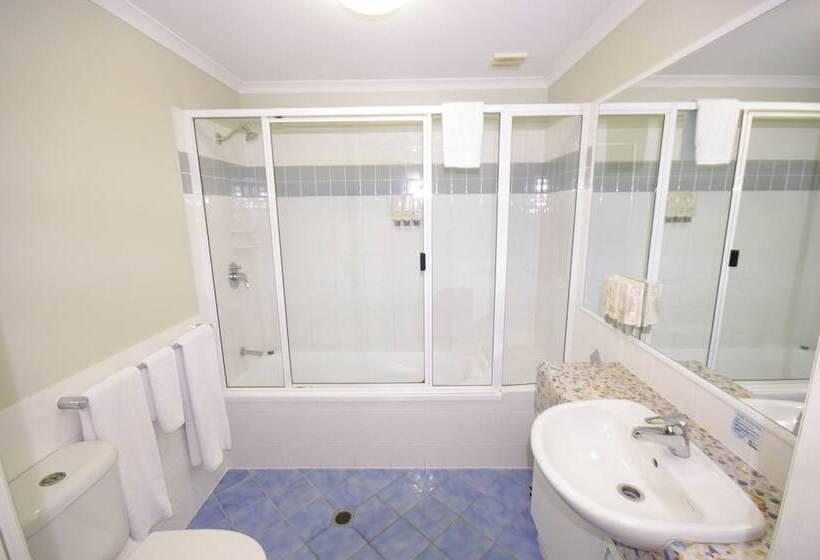 Номер Стандарт, Mackay Resort Motel