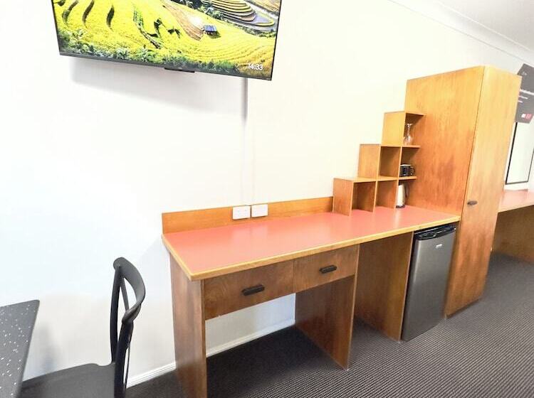 Номер Deluxe, Mackay Resort Motel