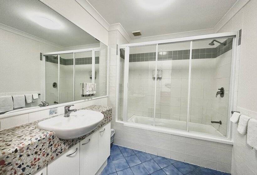 Номер Стандарт, Mackay Resort Motel
