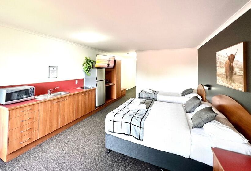 Номер Стандарт, Mackay Resort Motel