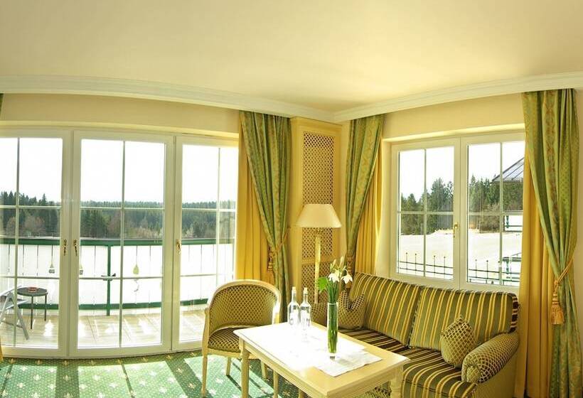 Номер Стандарт, Alpenhotel Speckbacher Hof
