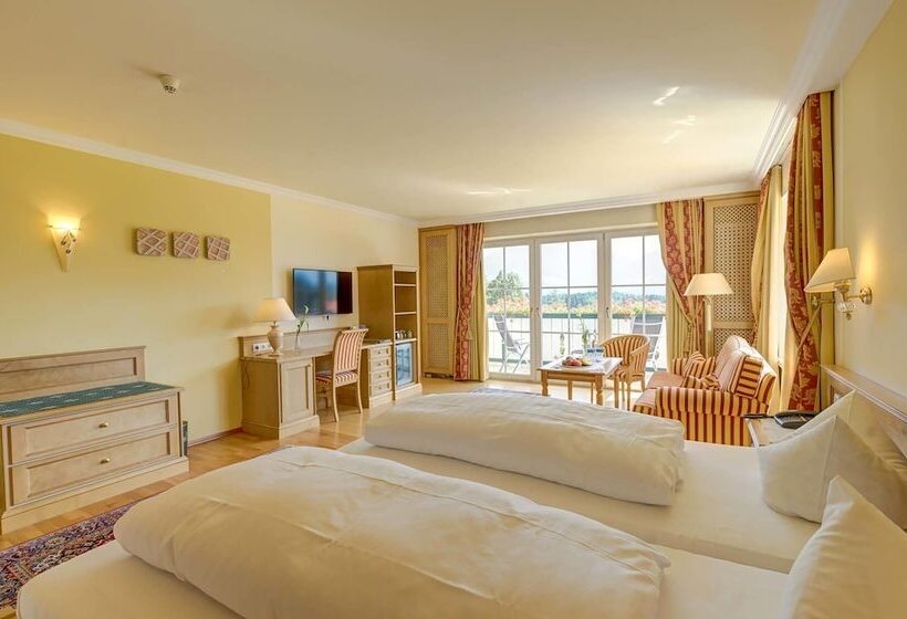 Номер Стандарт, Alpenhotel Speckbacher Hof