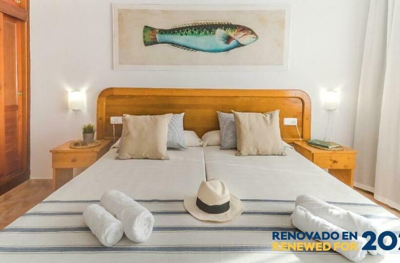 Апартаменты Economy 1 Спальня, Fergus Club Carema Splash