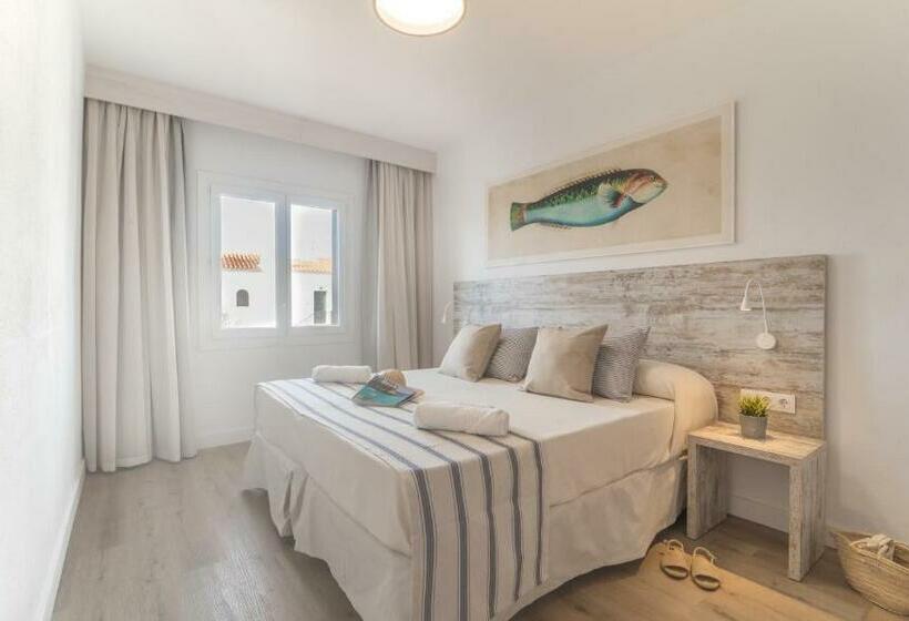 Апартаменты Superior 2 Спальни, Fergus Club Carema Splash