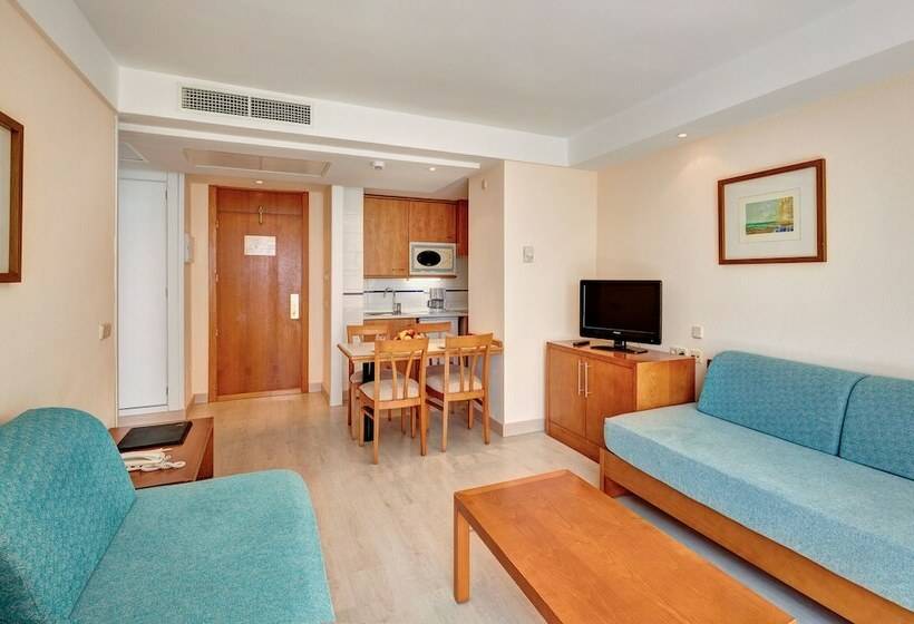 침실 1개 아파트, Hipotels Bahía Grande Aparthotel