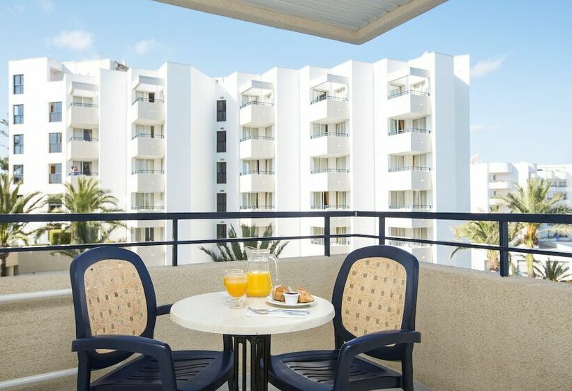 침실 1개 아파트, Hipotels Bahía Grande Aparthotel