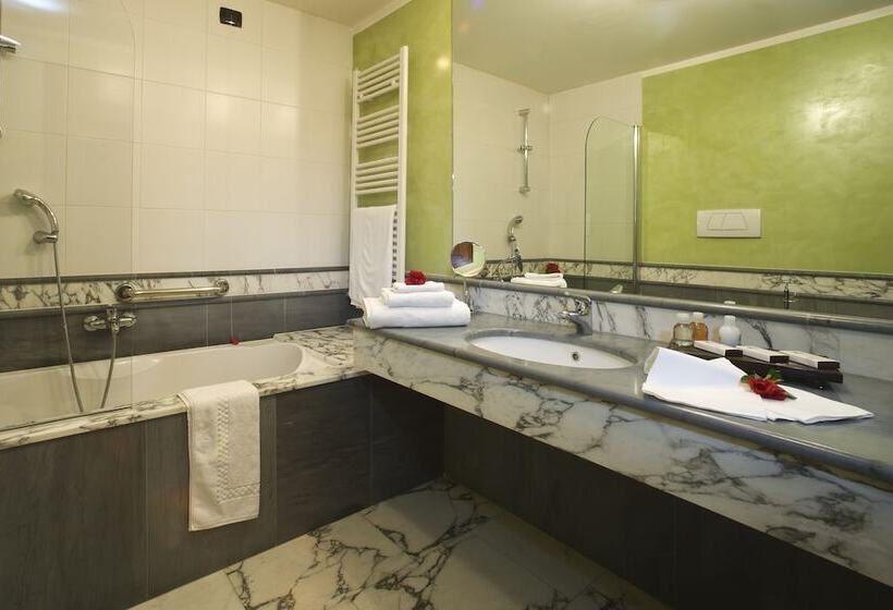 수피리어 룸, Albergo Dell Agenzia