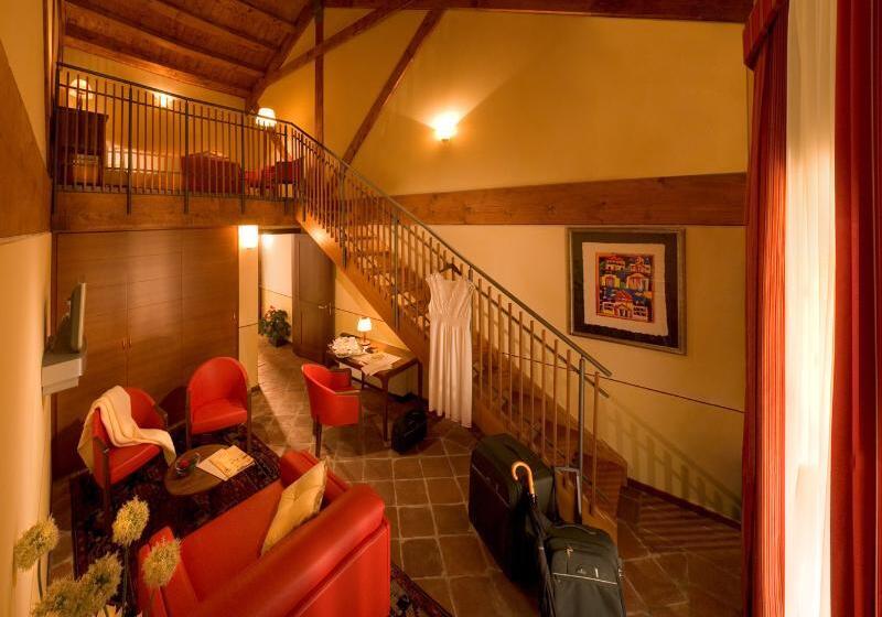 수피리어 룸, Albergo Dell Agenzia