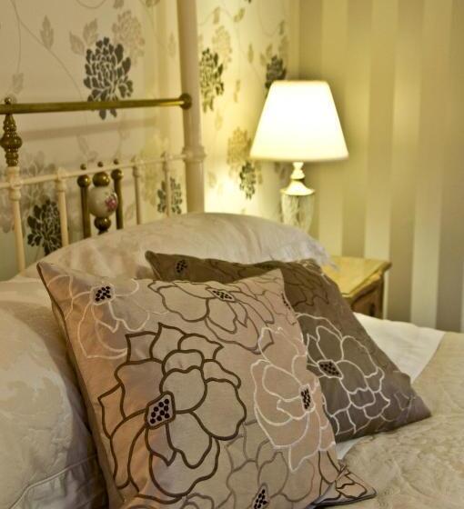 Family Suite, Albright Hussey Manor