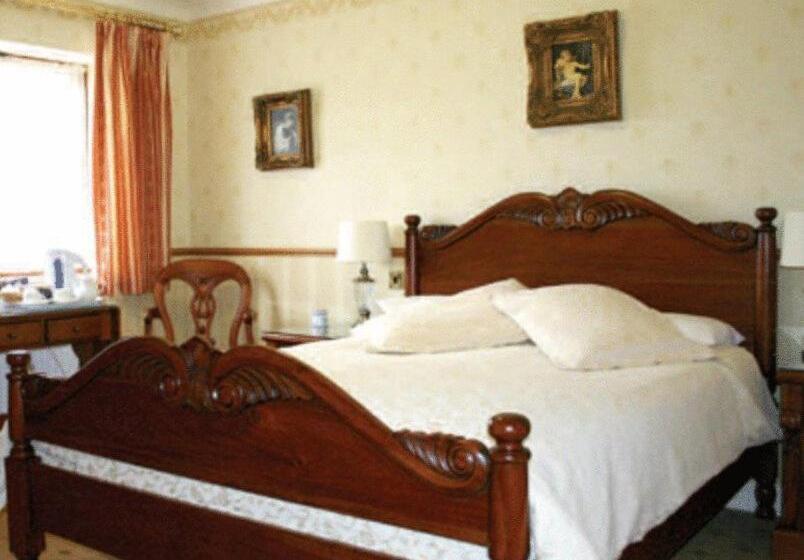 Номер Executive, Albright Hussey Manor