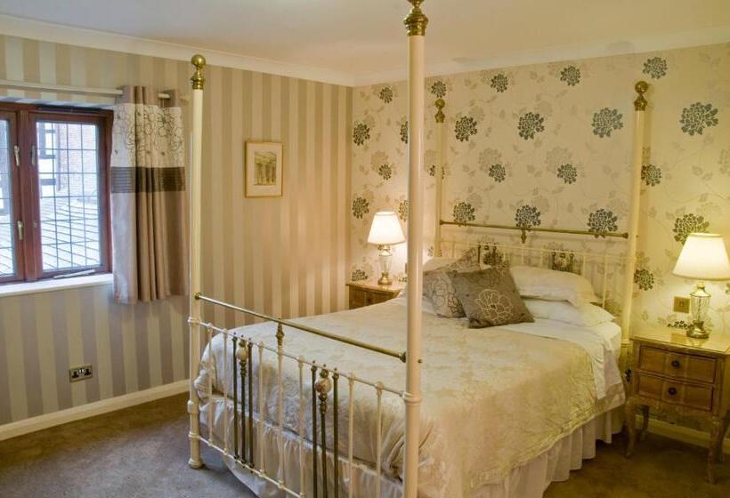 Номер Superior, Albright Hussey Manor