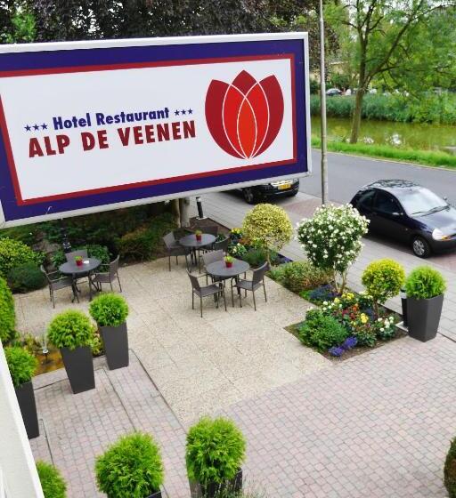 스탠다드 발코니 룸, Alp De Veenen
