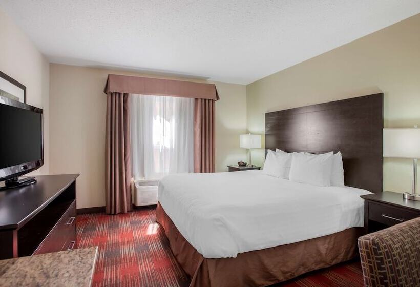 スイート, Best Western Plus Red Deer Inn & Suite