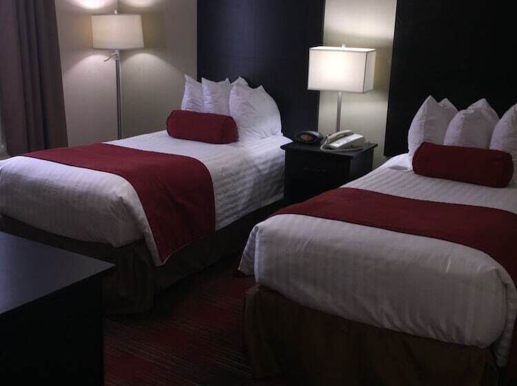 スイート, Best Western Plus Red Deer Inn & Suite