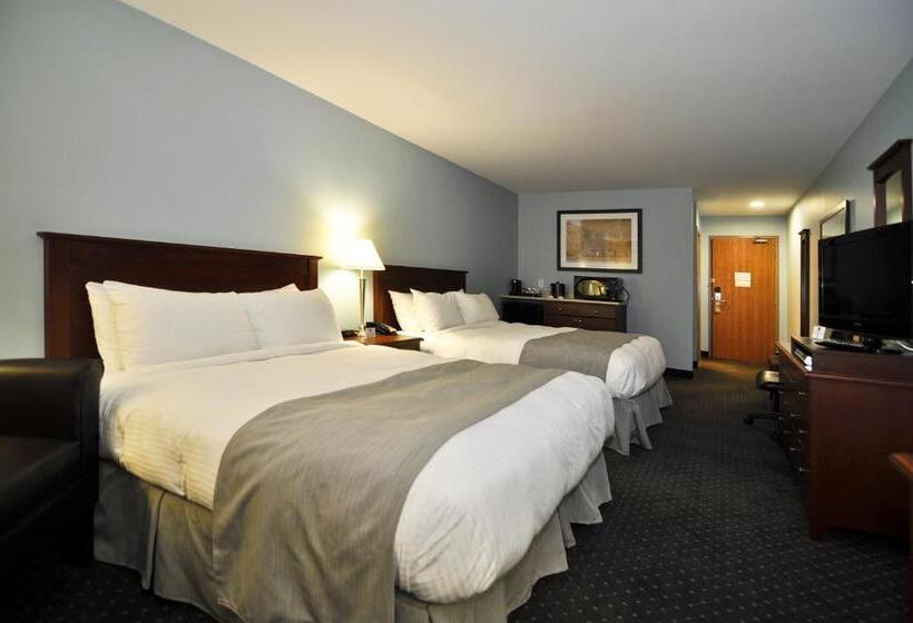 Номер Executive, Best Western Plus Woodstock Hotel Conference Centre