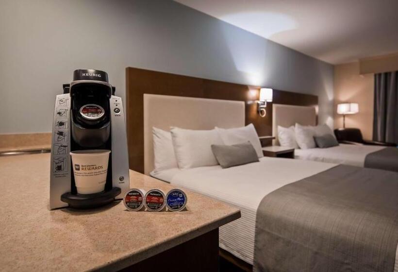 Номер Executive, Best Western Plus Woodstock Hotel Conference Centre