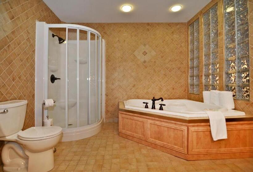 Люкс Кровать Кинг, Best Western Plus Woodstock Hotel Conference Centre