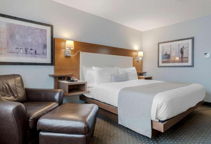 Номер Стандарт, Best Western Plus Woodstock Hotel Conference Centre