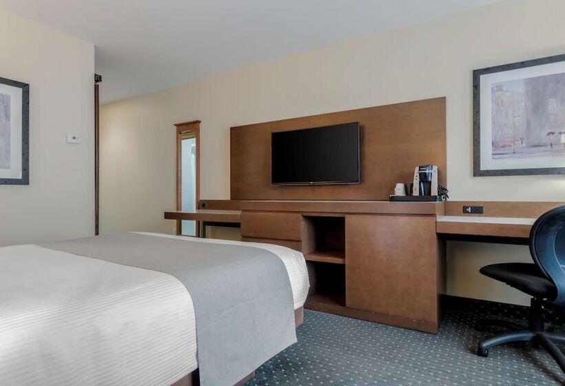 Номер Executive, Best Western Plus Woodstock Hotel Conference Centre