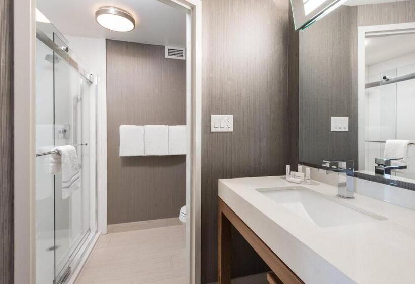 اتاق استاندارد, Courtyard By Marriott Toronto Vaughan