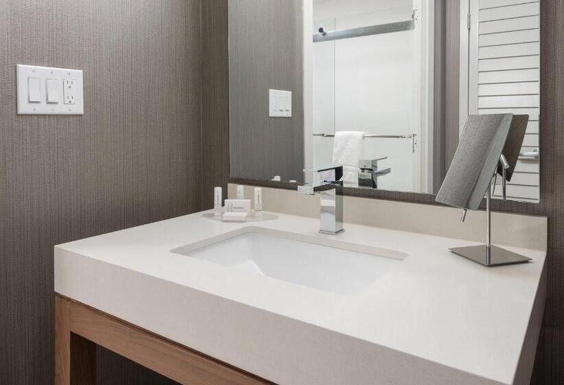 اتاق استاندارد, Courtyard By Marriott Toronto Vaughan