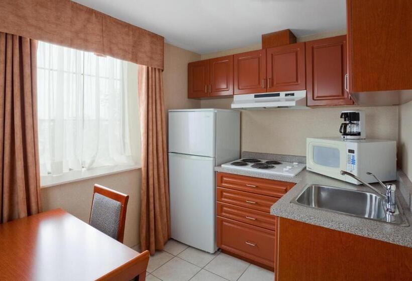 디럭스 룸, Holiday Inn Express Hotel & Suites Barrie, An Ihg
