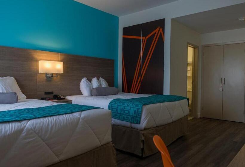 스탠다드 룸, Motel 6 Sault Ste. Marie, On