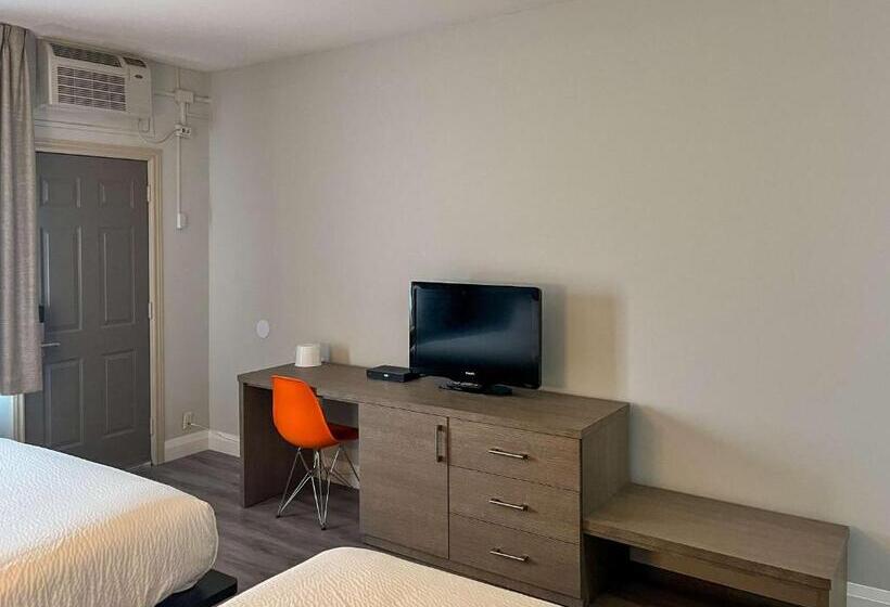 اتاق استاندارد, Motel 6 Sault Ste. Marie, On