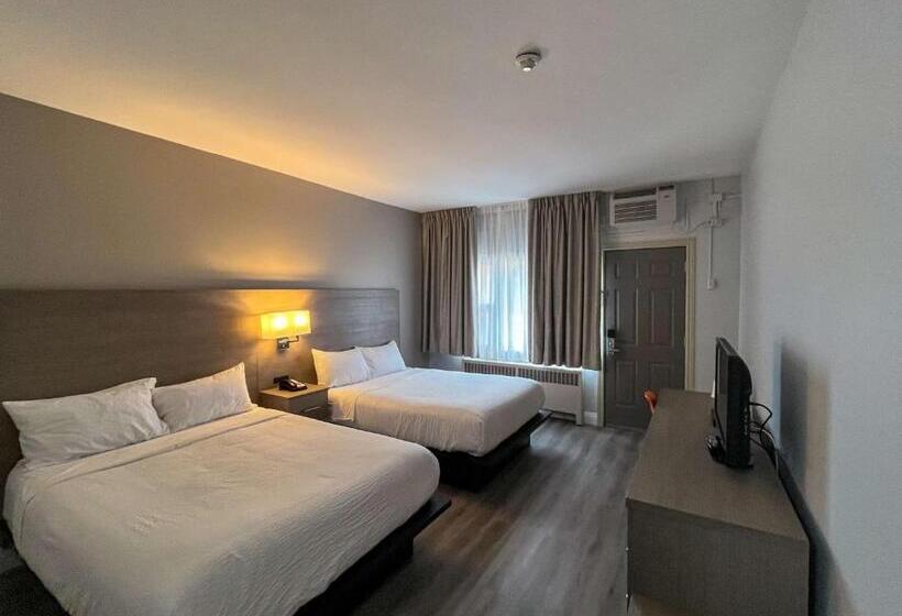 스탠다드 룸, Motel 6 Sault Ste. Marie, On