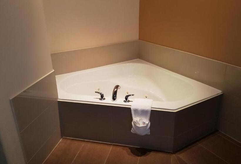 Номер Стандарт с Гидромассажем, Quality Inn Airport